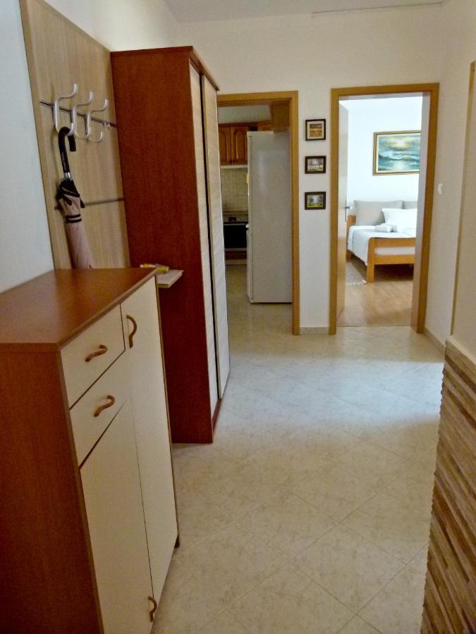 Apartmani Marija Медулин Экстерьер фото