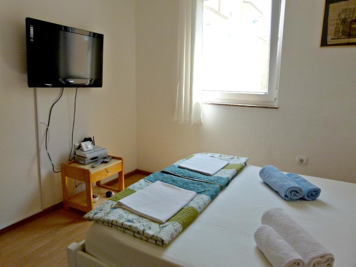 Apartmani Marija Медулин Экстерьер фото