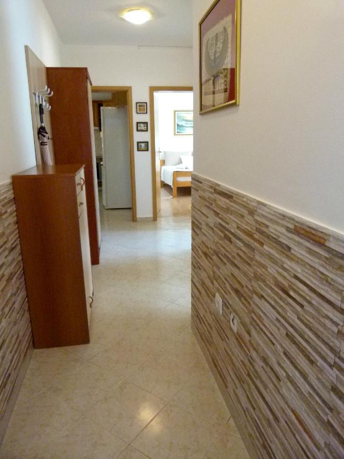 Apartmani Marija Медулин Экстерьер фото