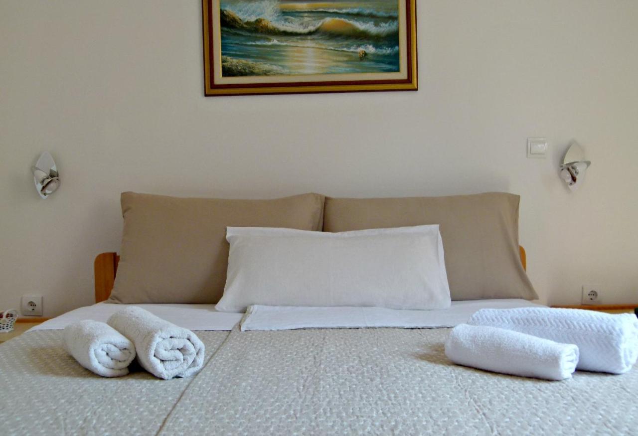 Apartmani Marija Медулин Экстерьер фото